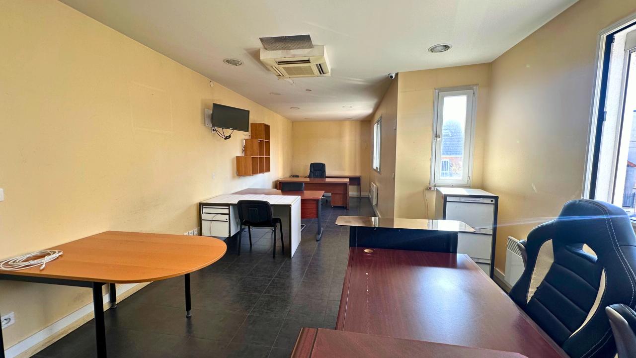 Local d'activité Montreuil 831m² Vente local d'activité Montreuil Seine-Saint-Denis OVACT2531591 6